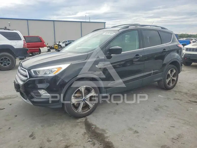 2018 Ford ESCAPE фото