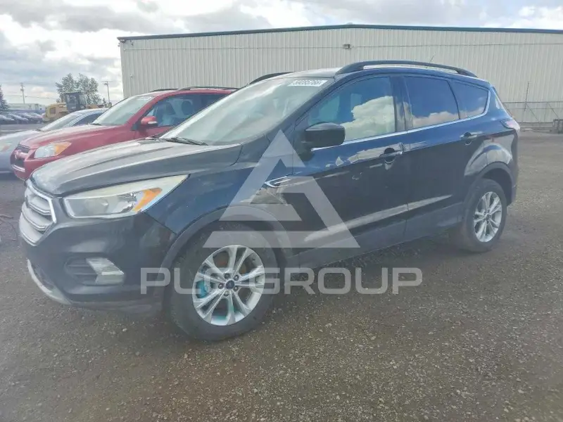2018 Ford ESCAPE фото