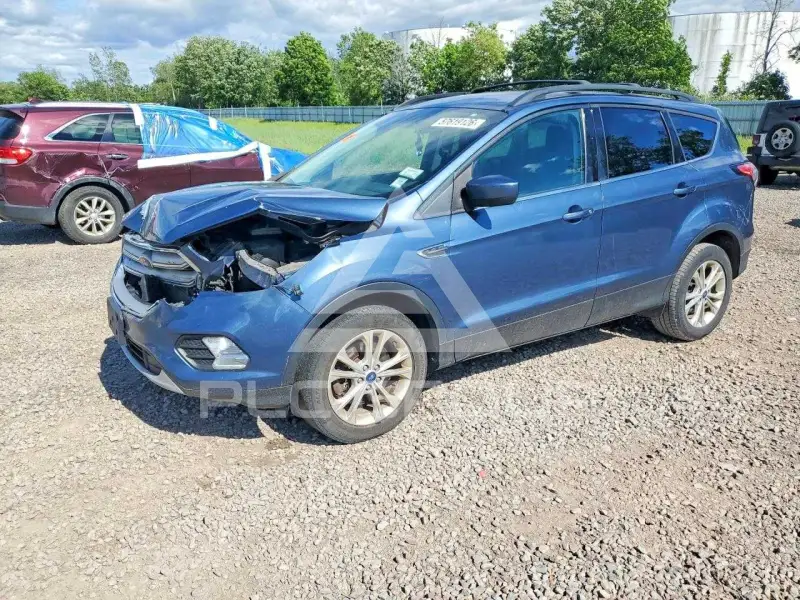 2018 Ford ESCAPE фото