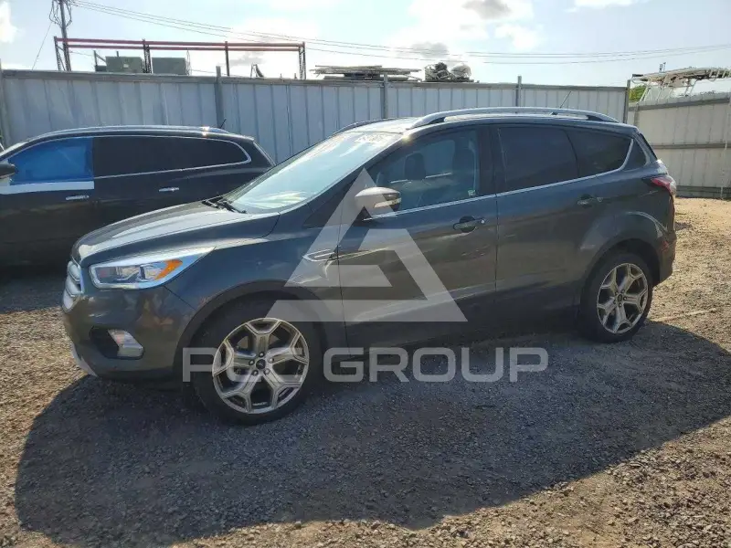 2018 Ford ESCAPE фото