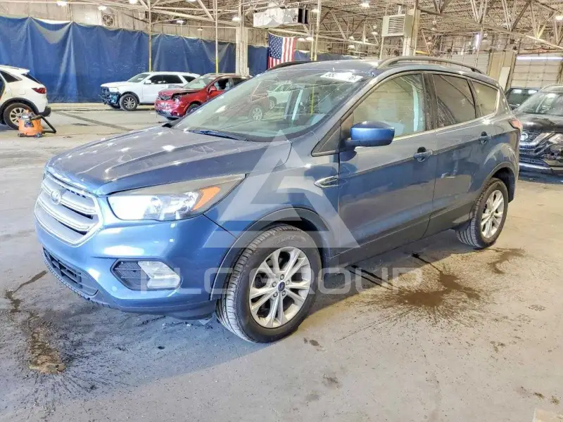 2018 Ford ESCAPE фото