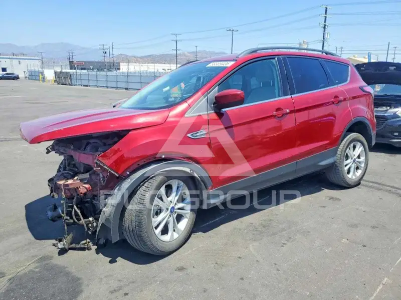 2018 Ford ESCAPE фото