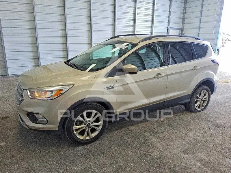 2018 Ford ESCAPE photo
