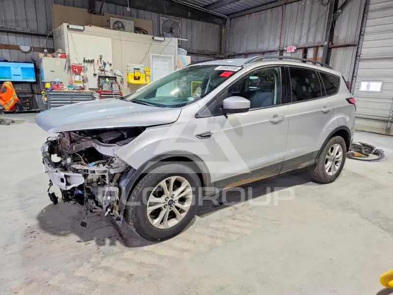 2018 Ford ESCAPE фото