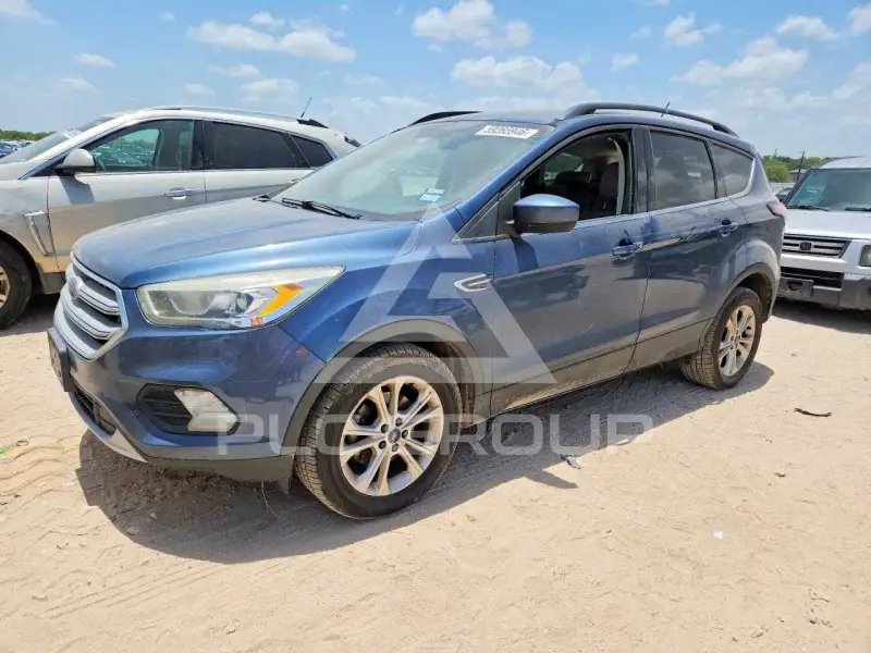 2018 Ford ESCAPE фото