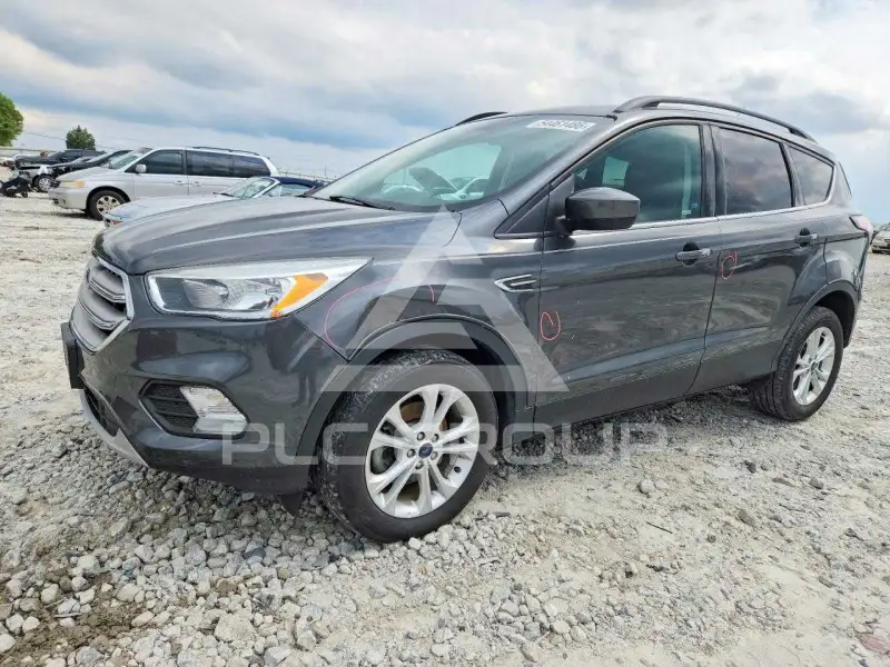 2018 Ford ESCAPE фото