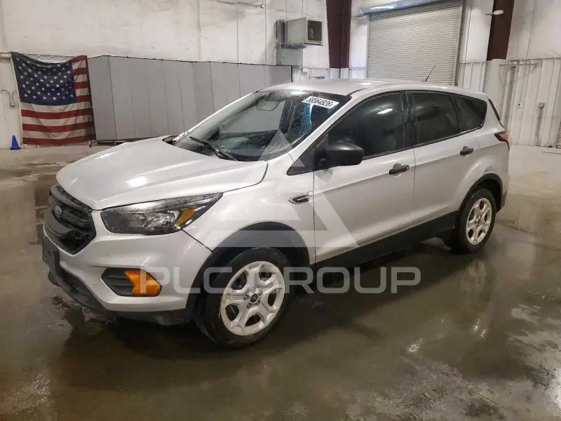 2018 Ford ESCAPE photo