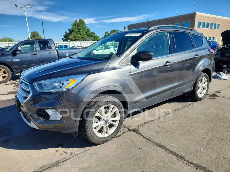 2018 Ford ESCAPE photo