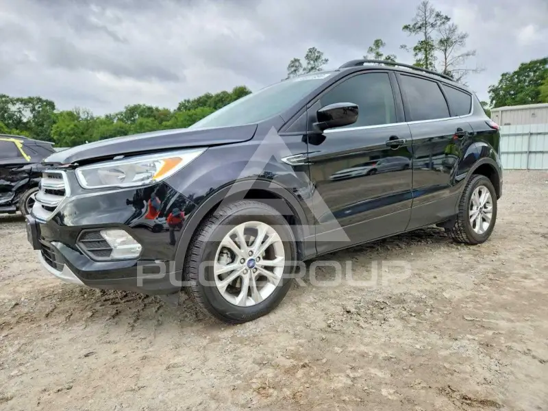 2018 Ford ESCAPE photo