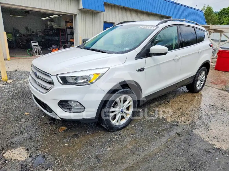 2018 Ford ESCAPE фото