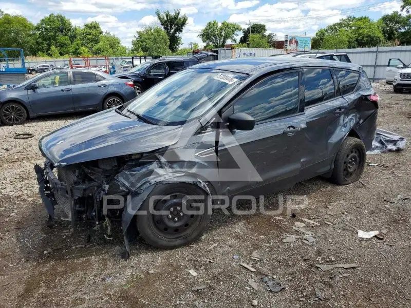 2018 Ford ESCAPE фото