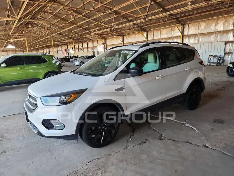 2018 Ford ESCAPE фото