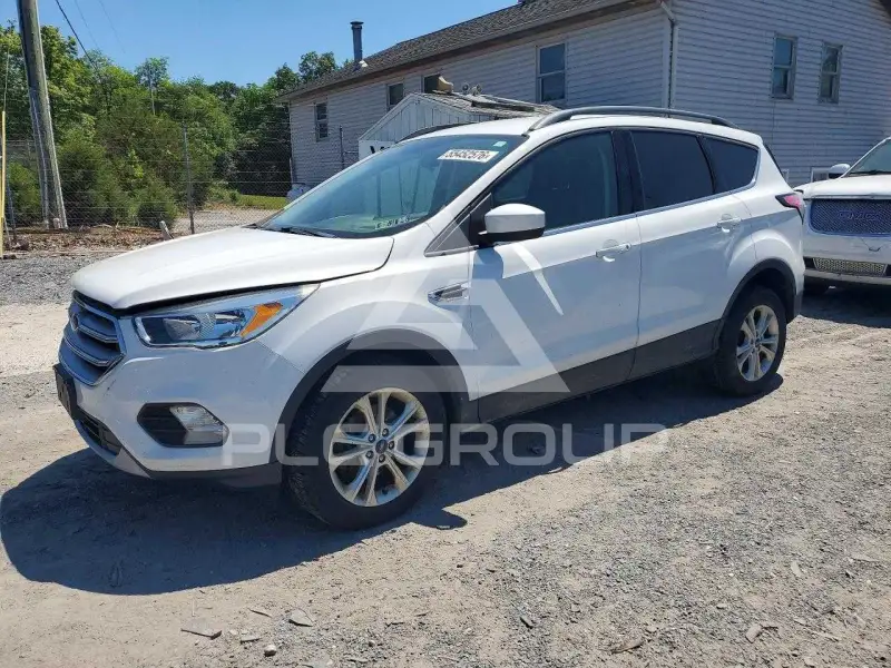 2018 Ford ESCAPE фото