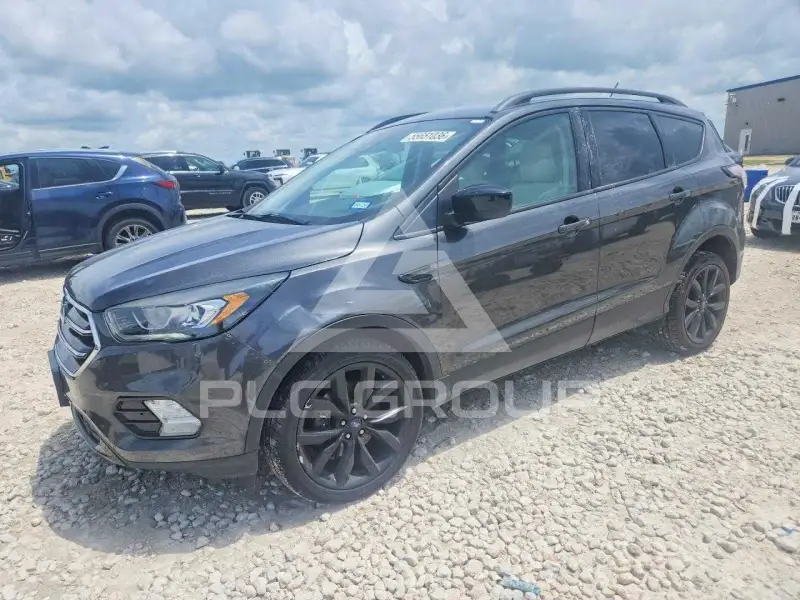 2018 Ford ESCAPE фото