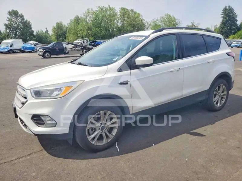 2018 Ford ESCAPE фото
