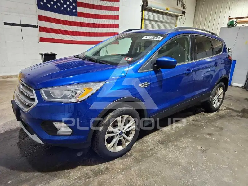 2018 Ford ESCAPE фото