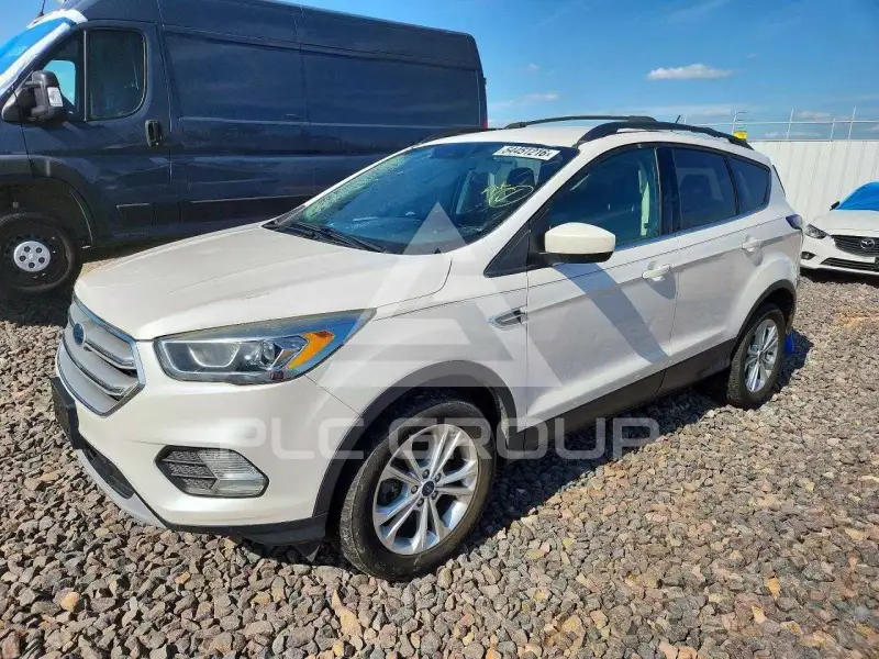 2018 Ford ESCAPE фото