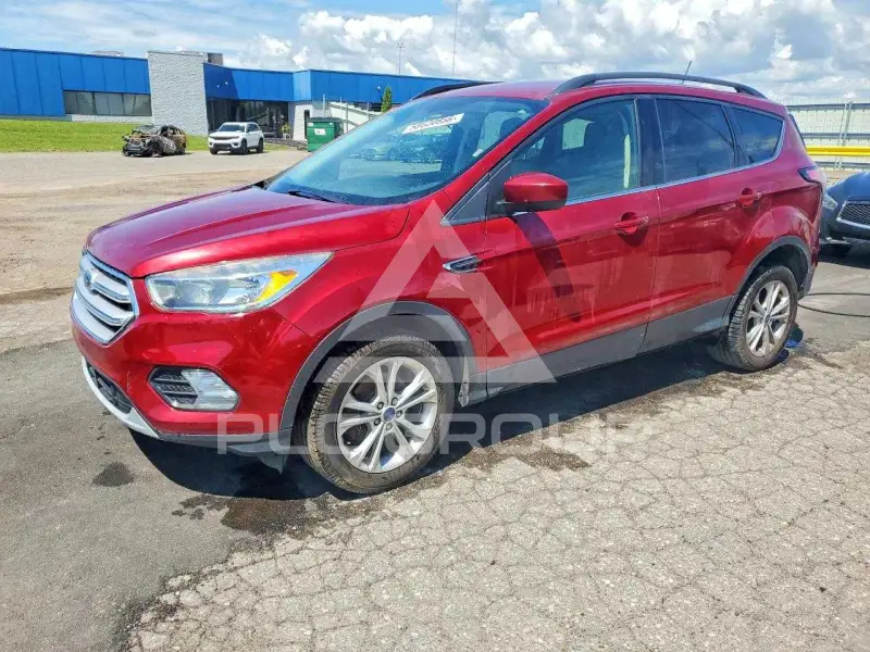 2018 Ford ESCAPE фото