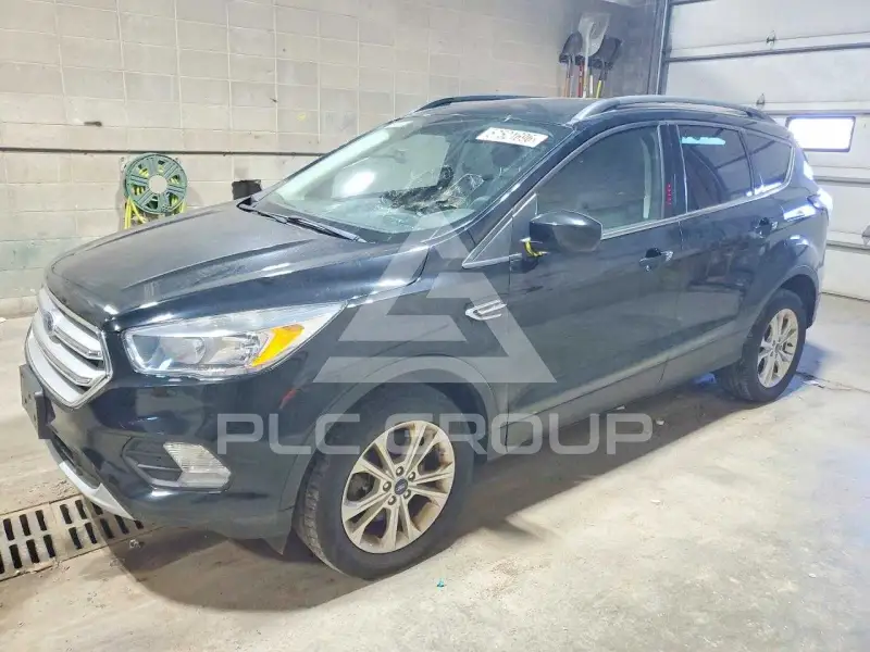 2018 Ford ESCAPE фото