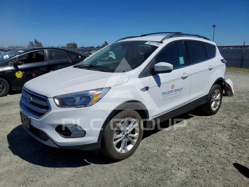 2018 Ford ESCAPE фото