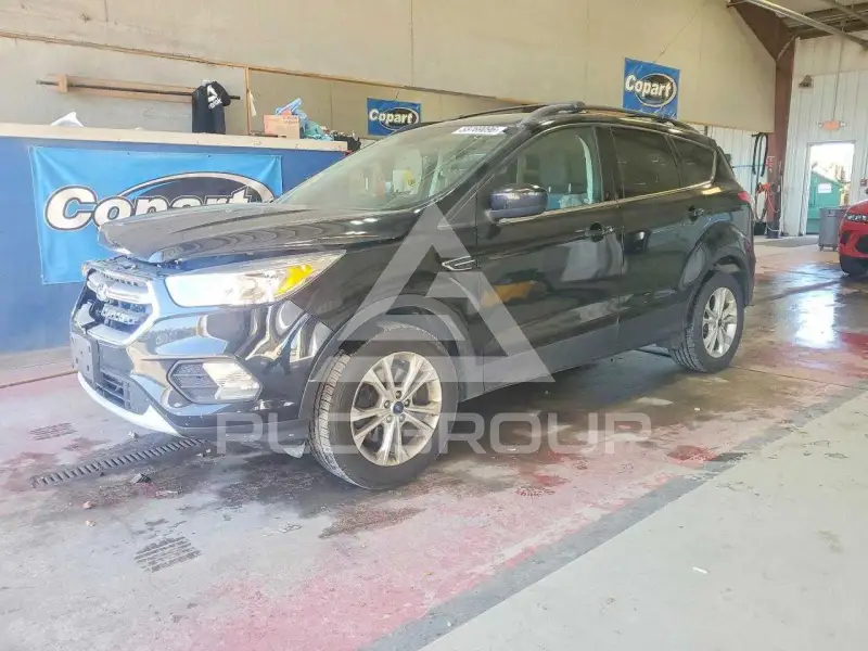 2018 Ford ESCAPE фото