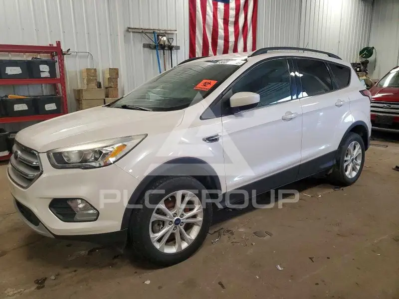 2018 Ford ESCAPE фото