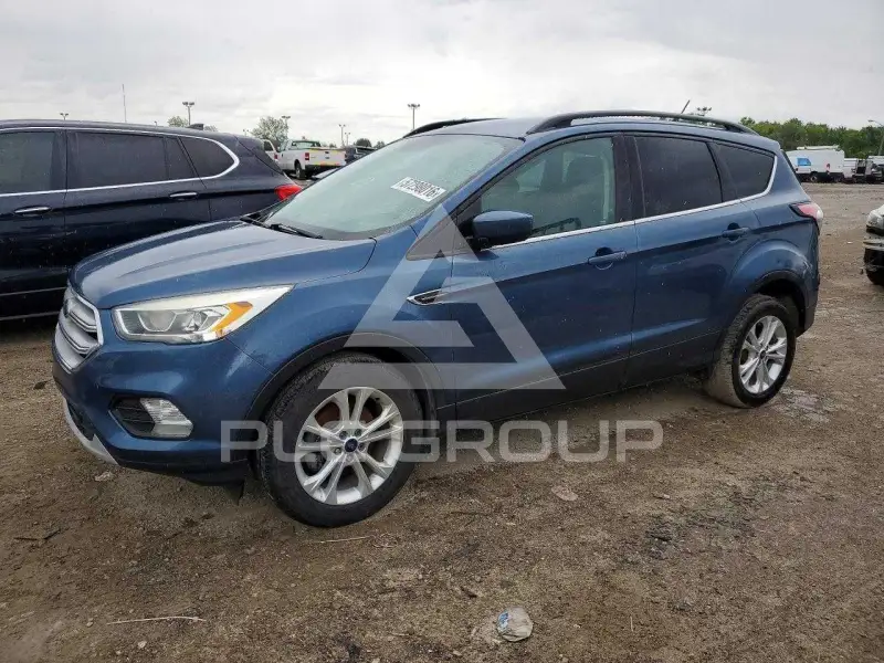 2018 Ford ESCAPE photo