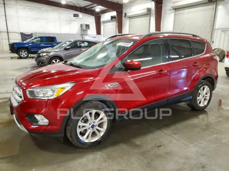 2018 Ford ESCAPE фото