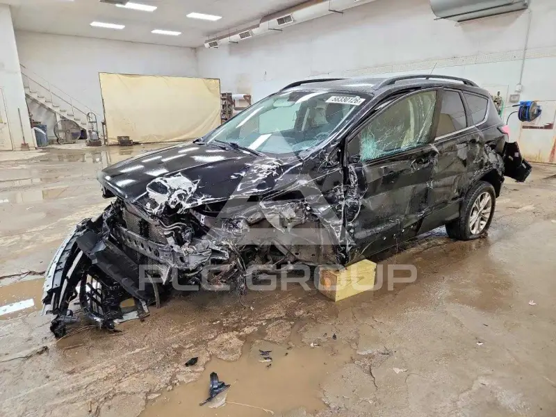 2018 Ford ESCAPE photo