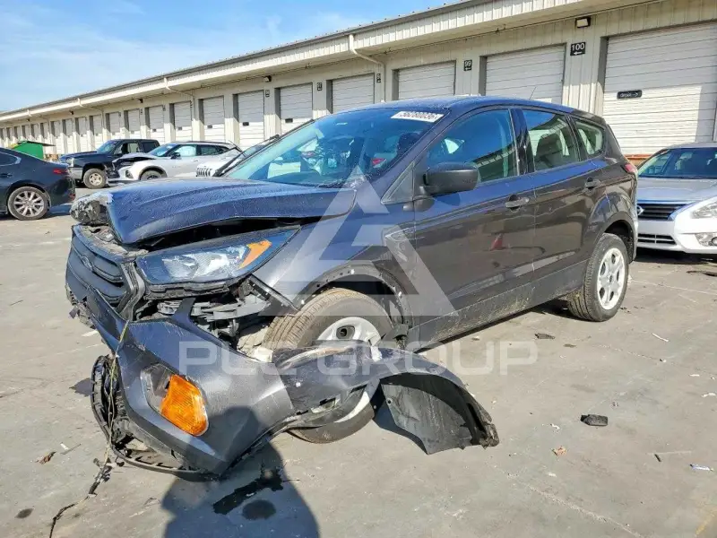 2018 Ford ESCAPE фото