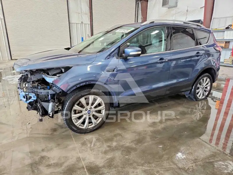 2018 Ford ESCAPE фото
