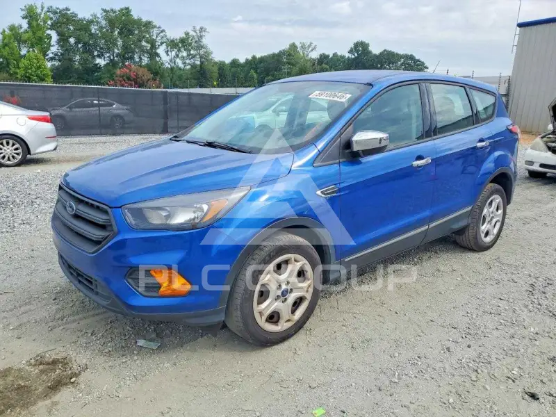 2018 Ford ESCAPE фото