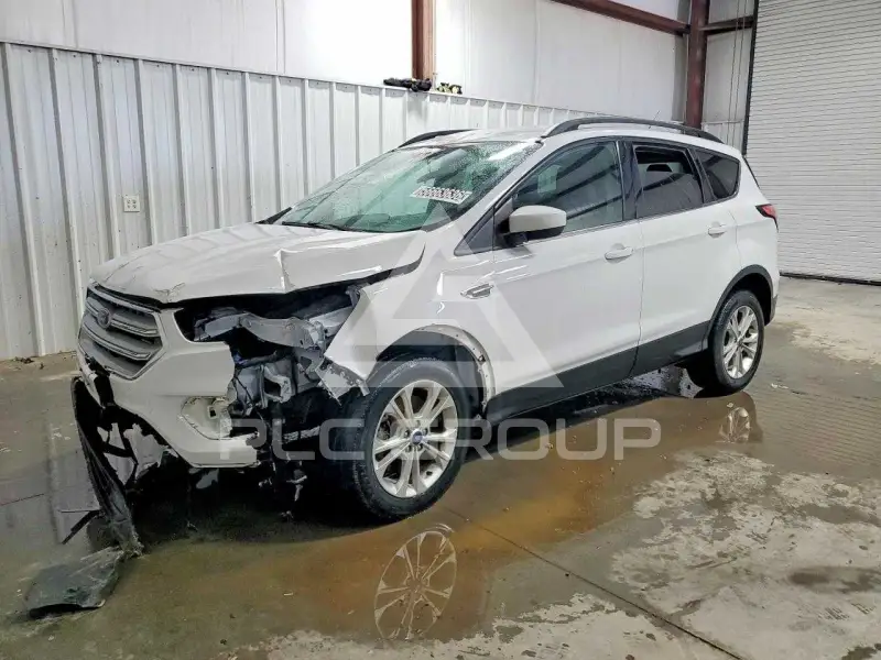 2018 Ford ESCAPE фото