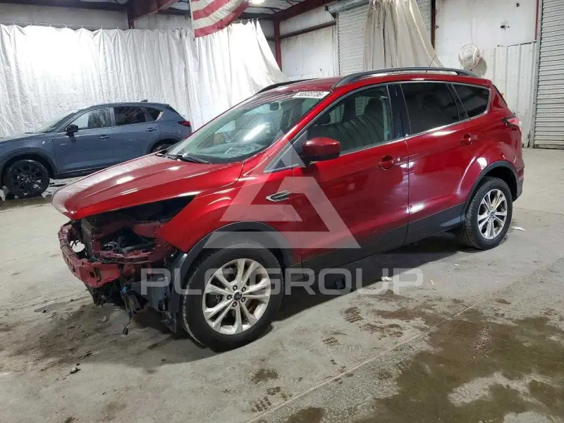 2018 Ford ESCAPE photo