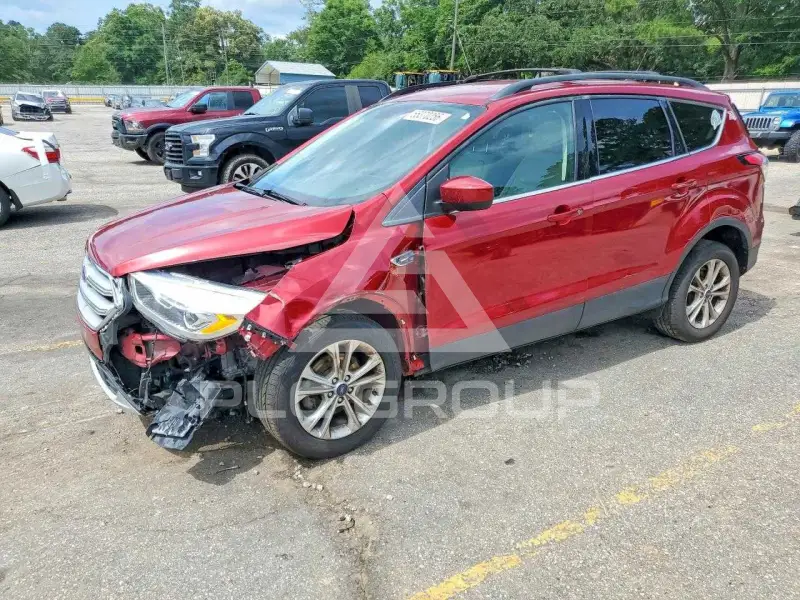 2018 Ford ESCAPE фото