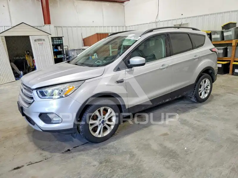 2018 Ford ESCAPE фото