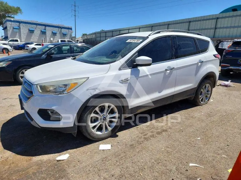 2018 Ford ESCAPE фото