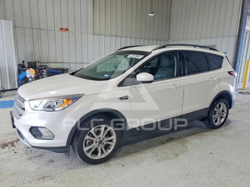 2018 Ford ESCAPE photo
