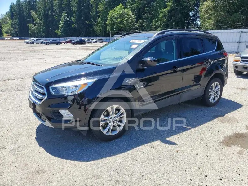 2018 Ford ESCAPE photo