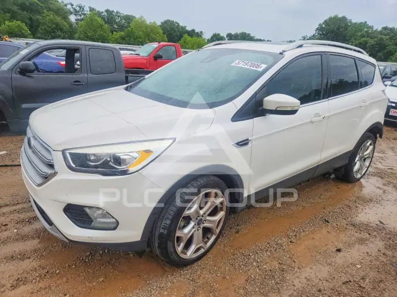 2018 Ford ESCAPE photo