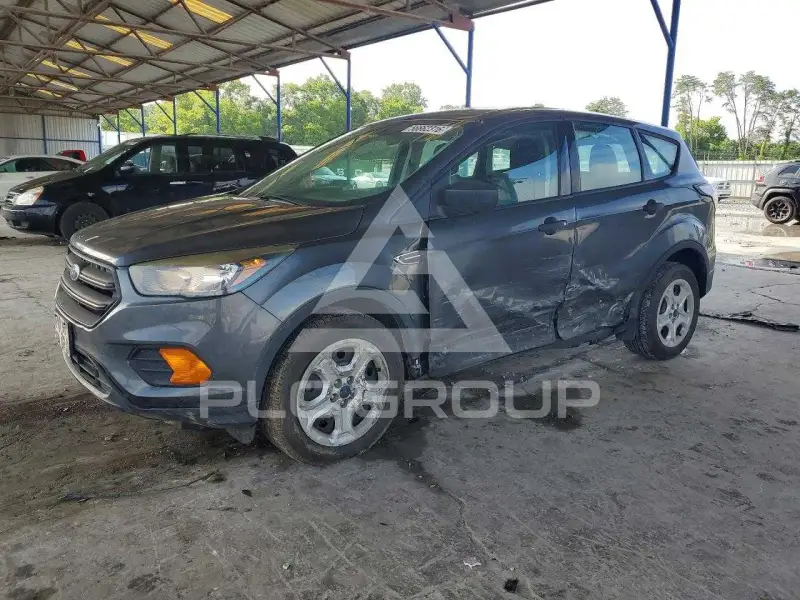 2018 Ford ESCAPE фото