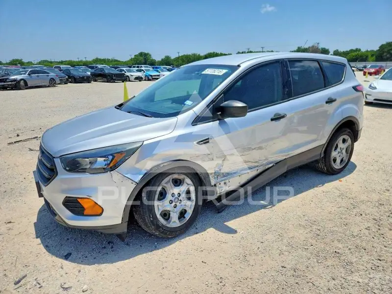 2018 Ford ESCAPE фото