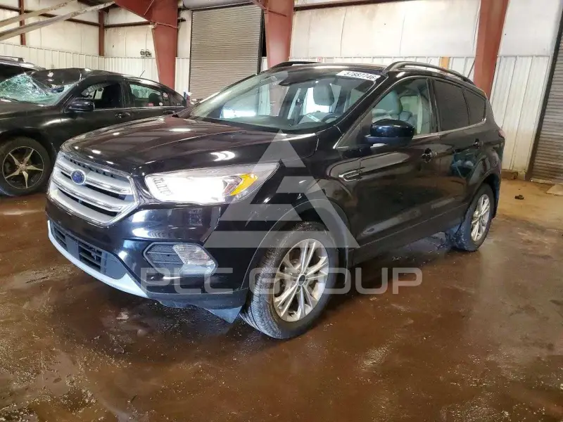 2018 Ford ESCAPE photo
