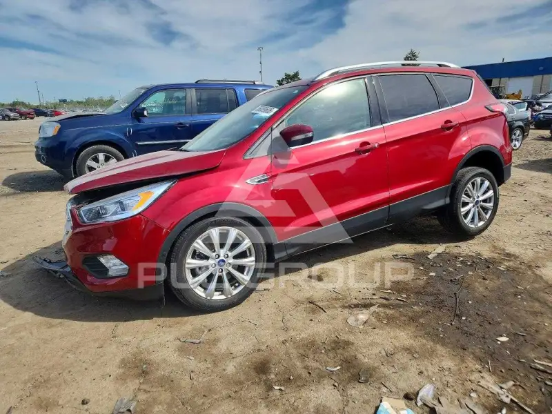 2018 Ford ESCAPE photo