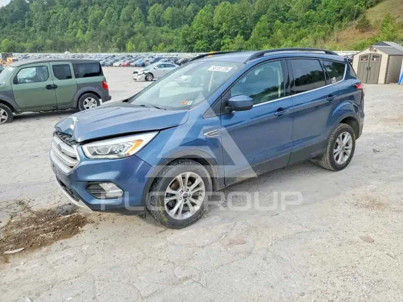 2018 Ford ESCAPE photo