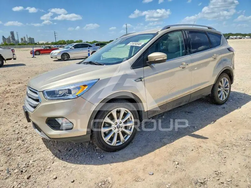 2018 Ford ESCAPE фото