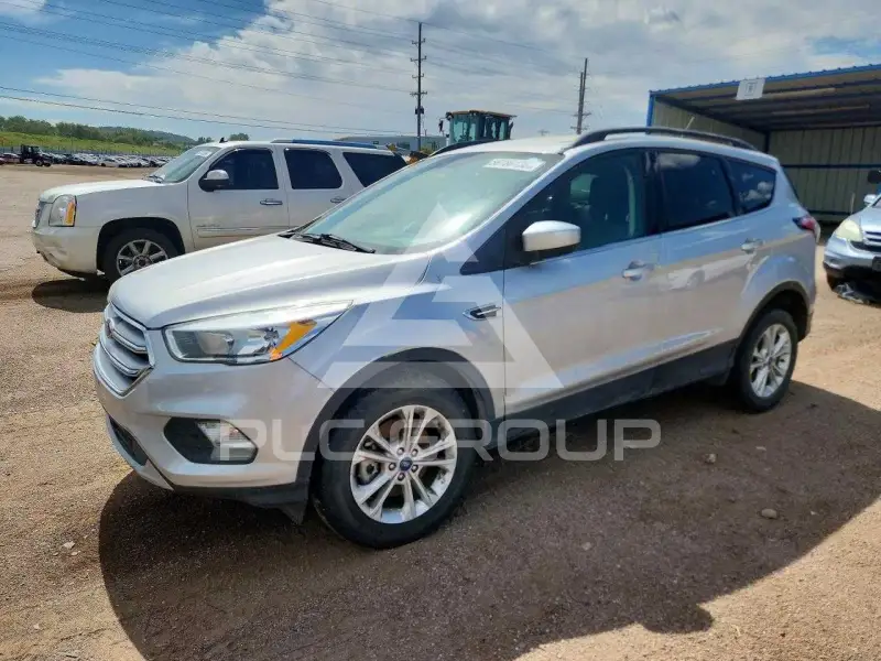 2018 Ford ESCAPE фото