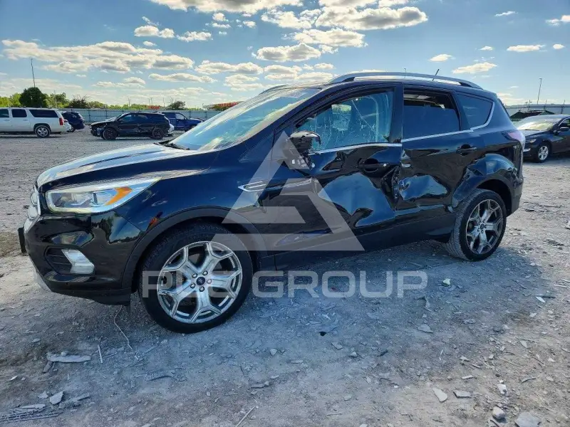 2018 Ford ESCAPE photo