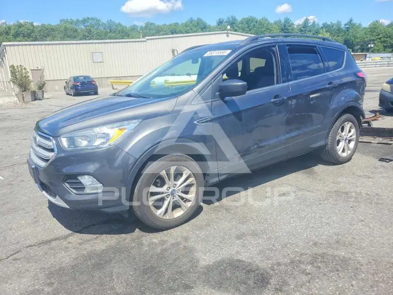 2018 Ford ESCAPE фото