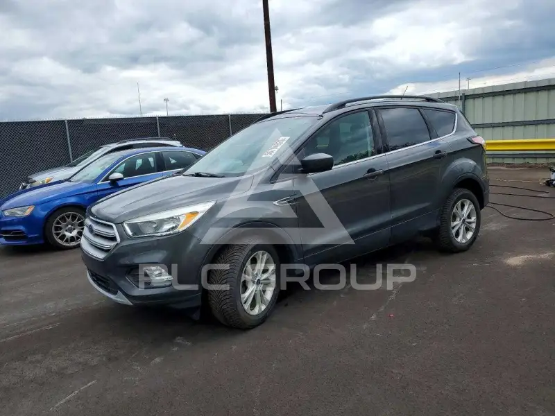 2018 Ford ESCAPE фото